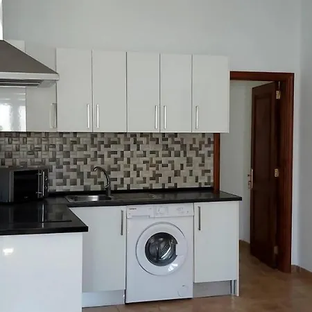 Lägenhet Apartamento Montana Clara *